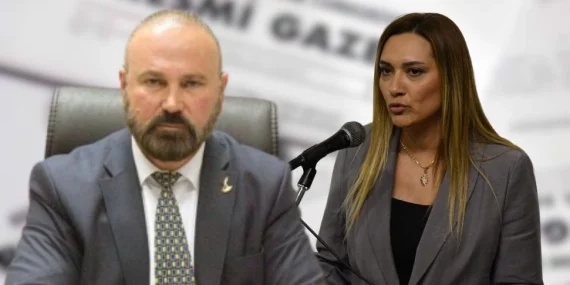 Müsteşar Tahir Serhat’ın Yerine Sezgi Çobanoğlu Ballı Atandı