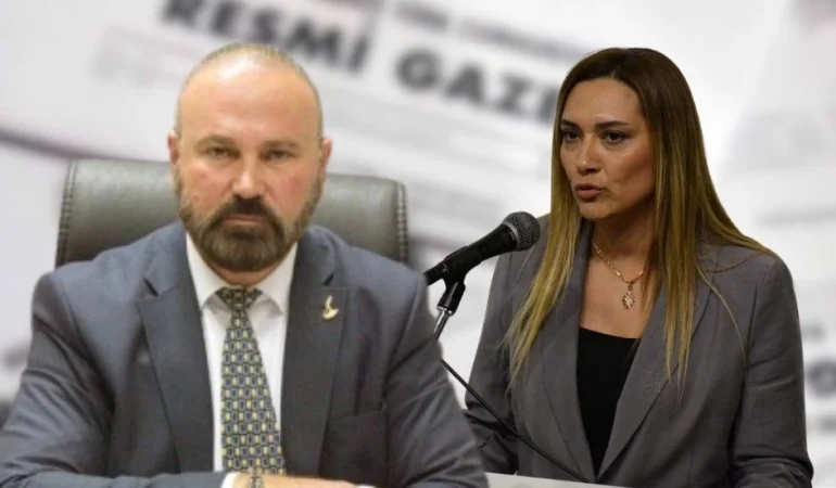 Müsteşar Tahir Serhat’ın Yerine Sezgi Çobanoğlu Ballı Atandı