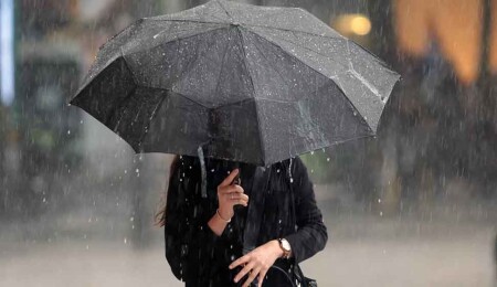 Kalkanlı’ya 44 kilogram yağış düştü