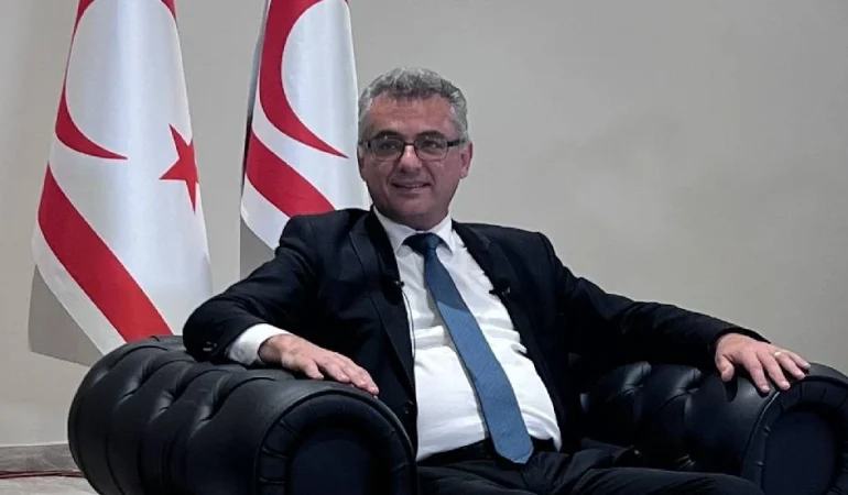 Cumhurbaşkanı Tufan Erhürman: Seçimden önce ne söylediysek, aynı çizgideyiz