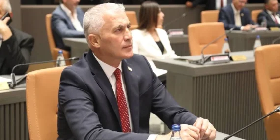 Olgun Amcaoğlu: Sosyal devlet anlayışı yalnızca maaş ödemekle sınırlı değil