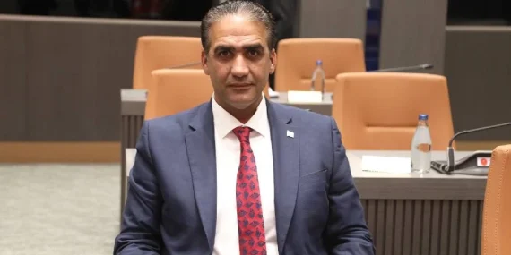 Sadık Gardiyanoğlu: Çalışma Dairesi, denetimlerini son bir buçuk yılda yüzde 100’ün üzerinde artırdı