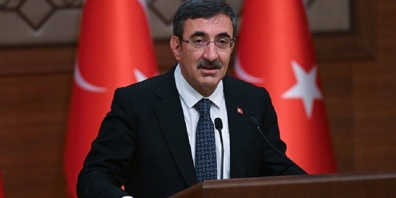 Cevdet Yılmaz: “Kıbrıs Türkü’nün Refahı İçin Çalışmaya Devam Edeceğiz”