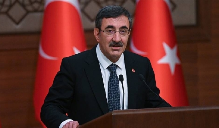 Cevdet Yılmaz: “Kıbrıs Türkü’nün Refahı İçin Çalışmaya Devam Edeceğiz”