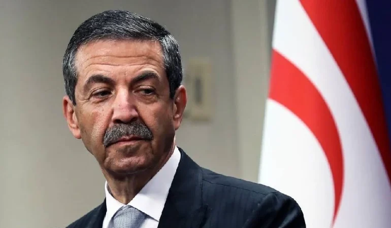 Ertuğruloğlu: Rumları şımartan BM ve AB’ye mi, Rumların uzlaşmaz olduğunu kanıtlayacağız?