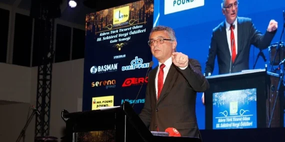 Tufan Erhürman: Kendi ayaklarımız üzerinde duracağız, bu ülkenin kaynağı da insan gücü de potansiyeli de vardır