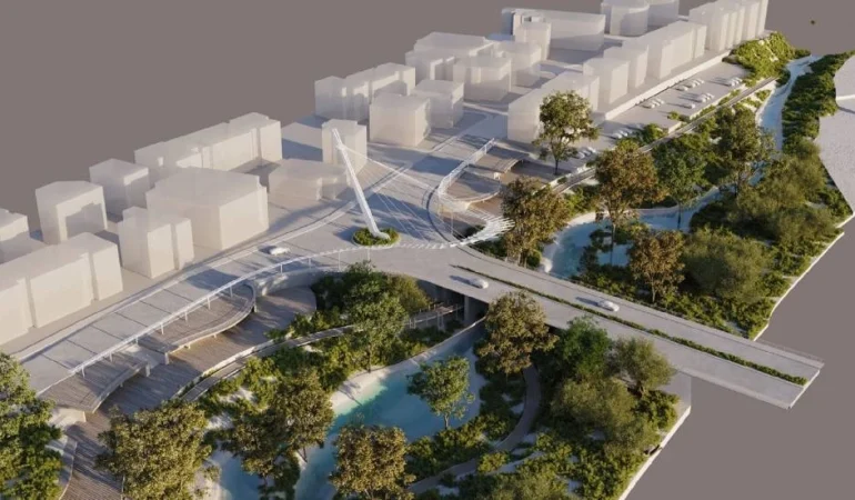 “Kanlıdere Rehablitasyon Projesi”nin ilk aşaması başlıyor