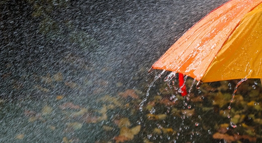 YER YER SAĞANAK VE GÖK GÜRÜLTÜLÜ YAĞMUR BEKLENİYOR