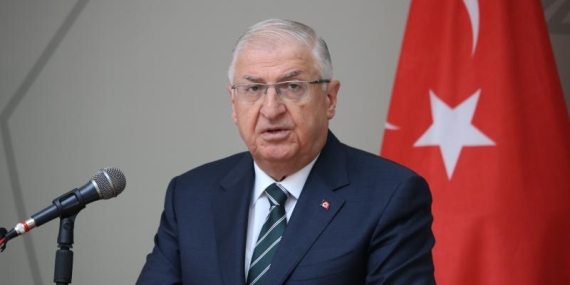 Yaşar Güler: Kıbrıs’ta eşit, egemen ve iki devletli kalıcı bir çözümü savunuyoruz