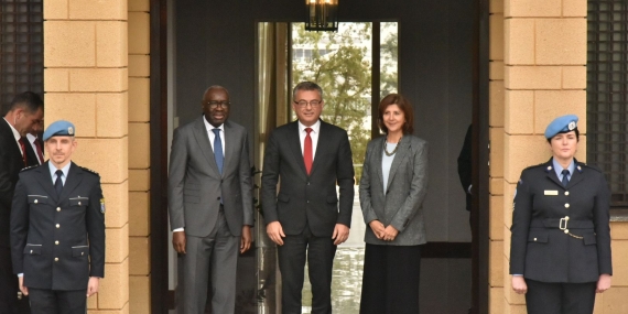 HOLGUİN SORULARI YANITLADI… “5+1 BİR ŞIMDİLİK OLMAYACAK”