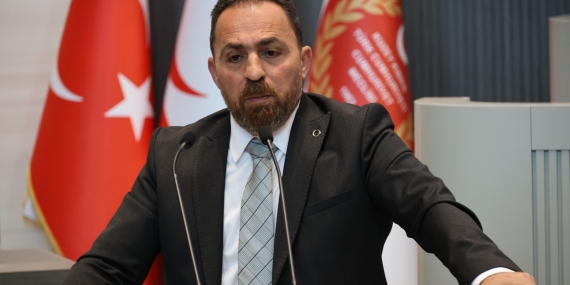 ÇAVUŞ: SÜT ÜZERİNDEN SİYASET YAPILMASI DOĞRU DEĞİL