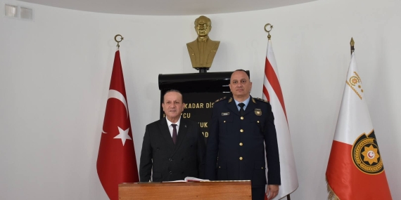 ATAOĞLU, ADALIER’İ ZİYARET ETTİ