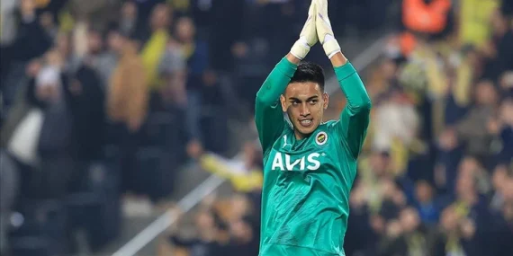 Fenerbahçe, kaleci İrfan Can Eğribayat’ı Samsunspor’a kiraladı