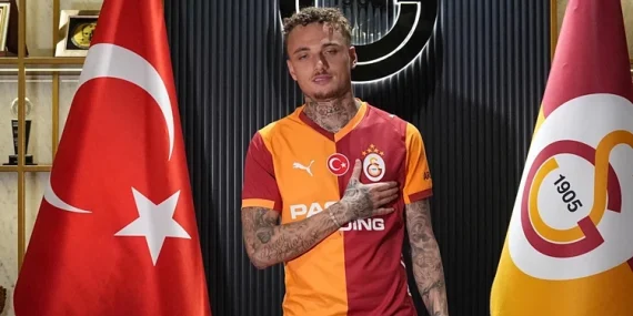 NOA LANG, GALATASARAY’DA