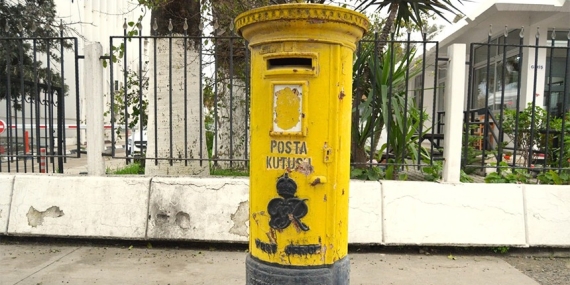 LTB İLE POSTA DAİRESİ İŞ BİRLİĞİNDE POSTA KUTULARI RESTORE EDİLİP KORUNACAK