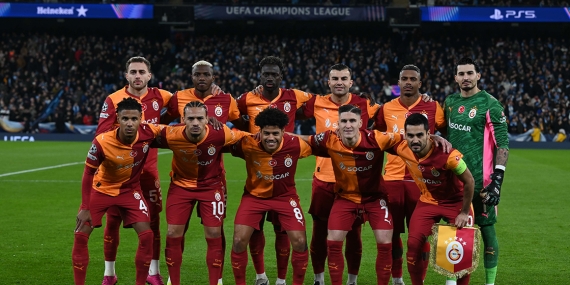 GALATASARAY, ŞAMPİYONLAR LİGİ SON 16 PLAY-OFF’UNDA JUVENTUS İLE EŞLEŞTİ