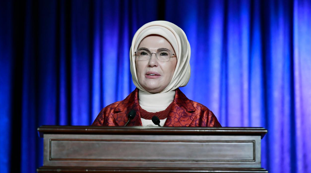 EMİNE ERDOĞAN’DAN “TIP VE KÜLTÜR-SANAT SEMPOZYUMU”NA İLİŞKİN PAYLAŞIM