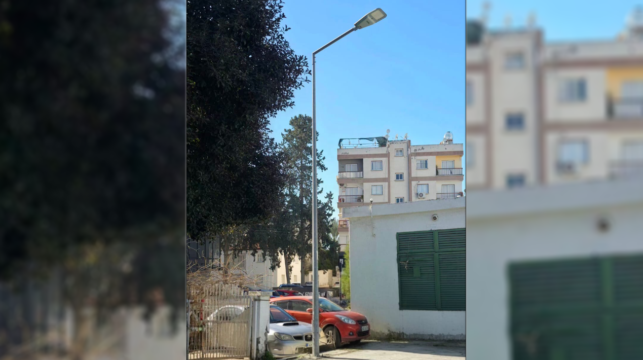 ADA GENELİNDE SOKAK AYDINLATMALARINDA LED DÖNÜŞÜM SÜRECİ BAŞLIYOR