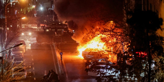 İNSAN HAKLARI AKTİVİSTLERİ HABER AJANSI: İRAN’DAKİ OLAYLARDA ÖLENLERİN SAYISI 4 BİN 29’A ÇIKTI