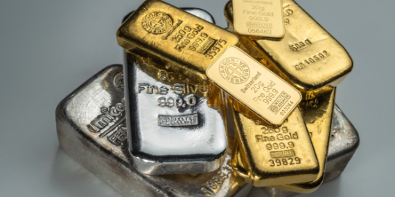 ALTIN VE GÜMÜŞ GÜÇ KAYBETTİ