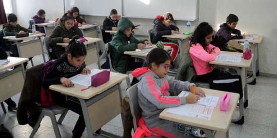 KOLEJ GİRİŞ SINAVI’NIN BİRİNCİ BASAMAĞI KGS-1 BUGÜN YAPILIYOR