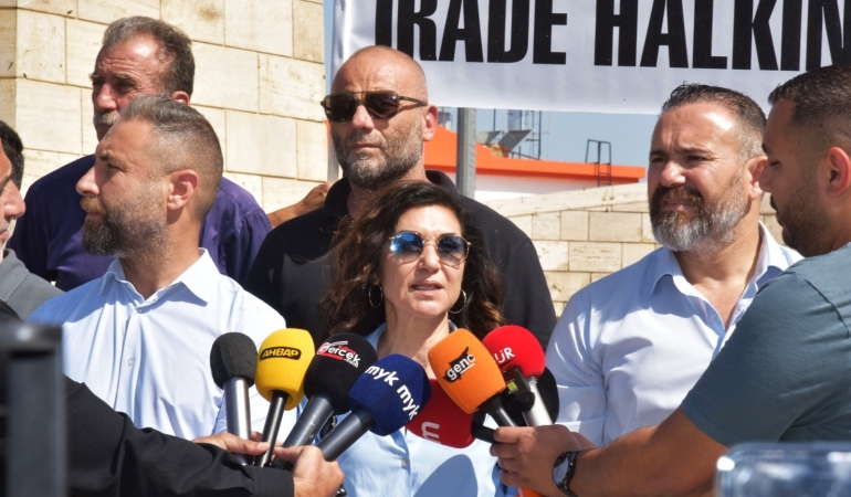 KTOEÖS, ÜYELERİYLE LEFKOŞA POLİS MÜDÜRLÜĞÜ’NE GİDECEK