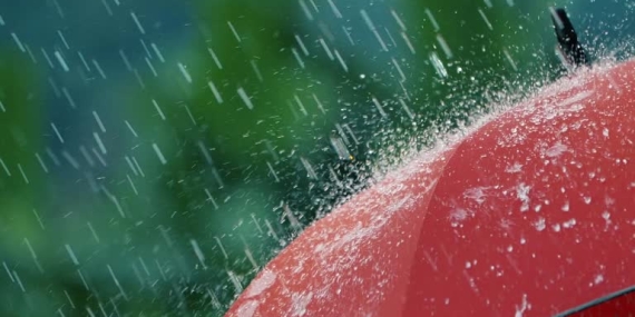 METEOROLOJİ UYARDI: SAĞANAK YAĞIŞ VE SALI GÜNÜ FIRTINAMSI RÜZGAR GELİYOR