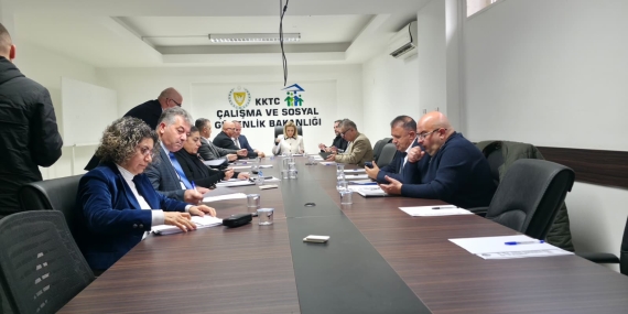 ASGARİ ÜCRET SAPTAMA KOMİSYONU İTİRAZLARI GÖRÜŞMEK ÜZERE TOPLANDI