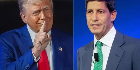 TRUMP, FED BAŞKANLIĞINA KEVİN WARSH’I ADAY GÖSTERDİ