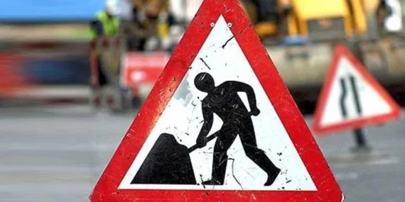 LEFKOŞA’DA BAZI YOLLAR ÇALIŞMALAR NEDENİYLE GEÇİCİ OLARAK KAPATILACAK