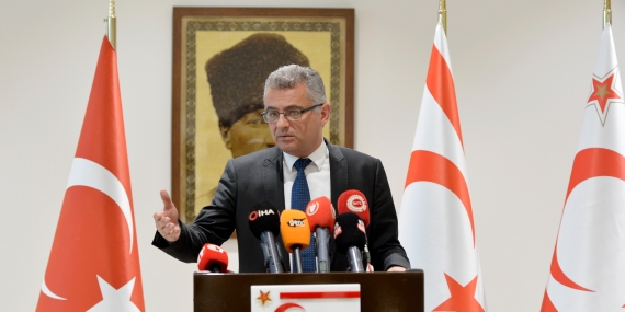 ERHÜRMAN: GÜVEN TESİS EDİLMEDEN 5+1 TOPLANTI ANLAMLI DEĞİL