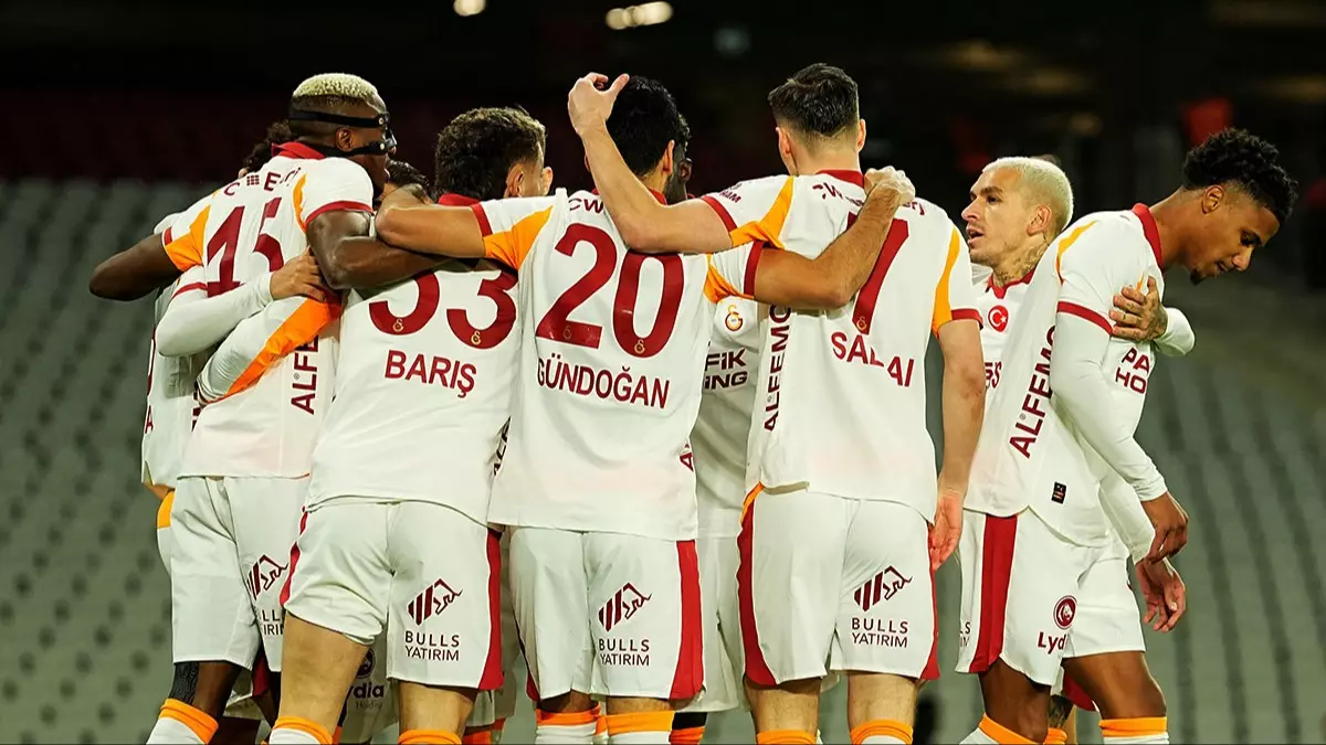 GALATASARAY’IN RAKİBİ MANCHESTER CITY! İŞTE DEV MAÇIN MUHTEMEL 11’LERİ