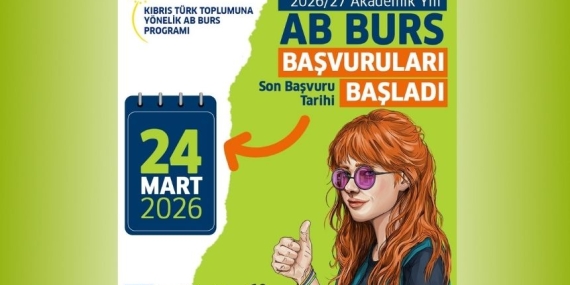 2026-27 AB BURS PROGRAMI BAŞVURULARI AÇILDI… BAŞVURULAR 24 MART’A KADAR YAPILABİLECEK