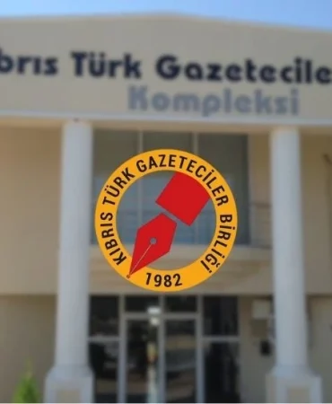 kibris turk gazetec'ler