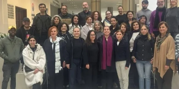 POLİFONİK KOROLAR DERNEĞİ’NDE YENİ YÖNETİM BELİRLENDİ