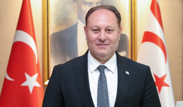 ÖZTÜRKLER’DEN ANADOLU AJANSI’NA 106. YIL TEBRİĞİ