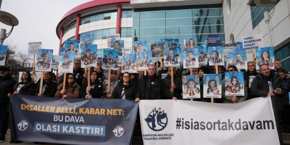 ŞAMPİYON MELEKLERİ DERNEĞİ, YARGI SÜRECİNİ SERT İFADELERLE ELEŞTİRDİ