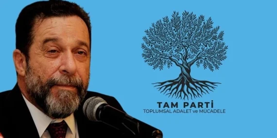 SERDAR DENKTAŞ: TAM OLMAZSAK YOK OLACAĞIZ, YENİ BİR SİYASİ KÜLTÜR BAŞLATIYORUZ