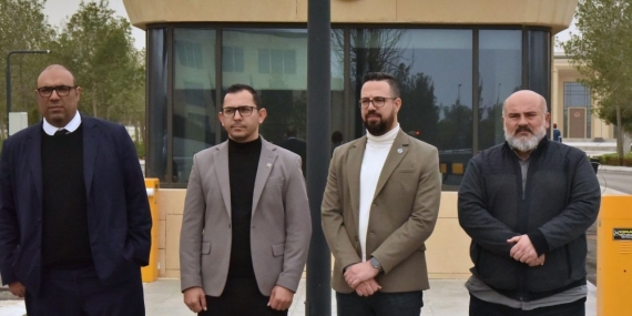 TEL-SEN’İN DE KATILACAĞI HUKUK KOMİTE TOPLANTISI NİSAP SAĞLANAMADIĞI İÇİN YAPILMADI