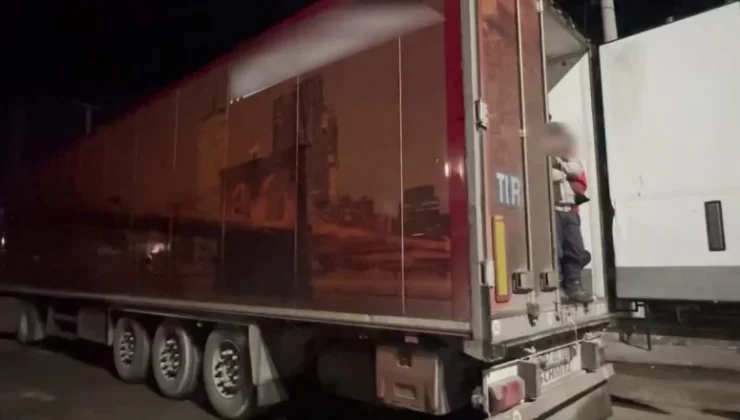 GAZİMAĞUSA SERBEST LİMAN’DA KAÇAK GİRİŞ