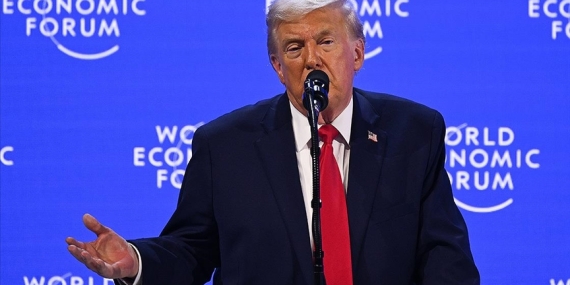 TRUMP, GRÖNLAND’I SATIN ALMAK İÇİN ACİL MÜZAKERE TALEP ETTİ