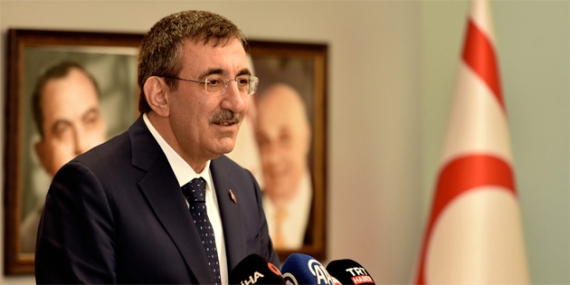 CEVDET YILMAZ: KKTC İLE YÜRÜTÜLEN ULUSAL COĞRAFİ VERİ ALTYAPISI PROJESİ TÜRKİYE’NİN KARDEŞ ÜLKELERLE GELİŞTİRDİĞİ İŞ BİRLİĞİNE ÖRNEK