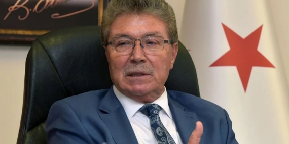 BAŞBAKAN ÜSTEL: “BÜTÜN ENGELLERİ ANAVATANIMIZ TÜRKİYE CUMHURİYETİ’NİN BÜYÜK DESTEĞİYLE AŞIYORUZ”