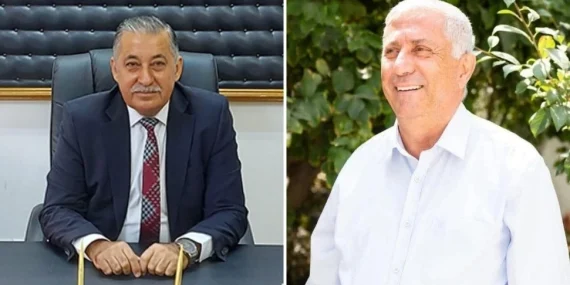 HALİS ÜRESİN GÖREVDEN ALINDI, YERİNE AKIN AKTUNÇ ATANDI