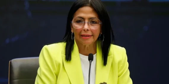 Venezuela Geçici Devlet Başkanı Rodriguez’den hava sahası açıklaması