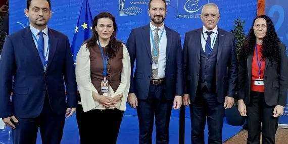 MECLİS AKPA HEYETİ, 2026 BİRİNCİ OLAĞAN OTURUM’A KATILDI: KIBRIS MESELESİ, İNSAN HAKLARI VE GENÇLER GÜNDEME TAŞINDI