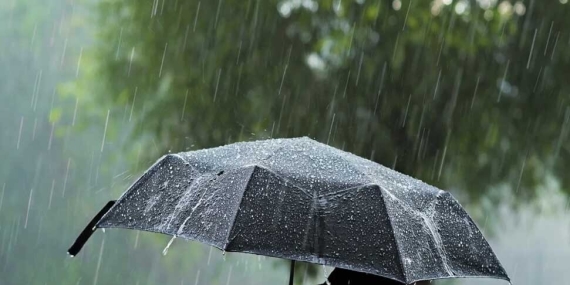 EN ÇOK YAĞIŞ ZİYAMET BÖLGESİNE DÜŞTÜ