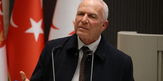 ZORLU TÖRE’DEN BAZI CTP’Lİ VEKİLLERE TAVSİYE: TOROS GİBİ, ULUÇAY GİBİ OLUN