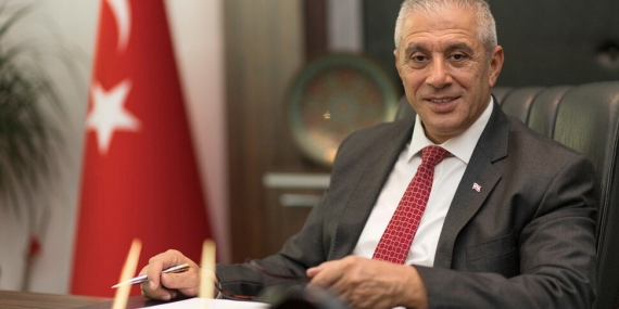 “ALIN TERİYLE HAYATI GÜZELLEŞTİREN TÜM EMEKÇİLERE SELAM OLSUN”