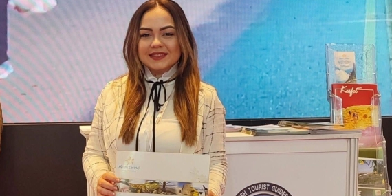 21 ŞUBAT DÜNYA TURİST REHBERLER GÜNÜ… “EN BÜYÜK HEDEFİMİZ MESLEĞİ HAK ETTİĞİ KONUMA TAŞIMAK”